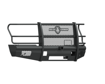 Picture of Road Armor RDA Vaquero Front Bumpers - 617VF26B