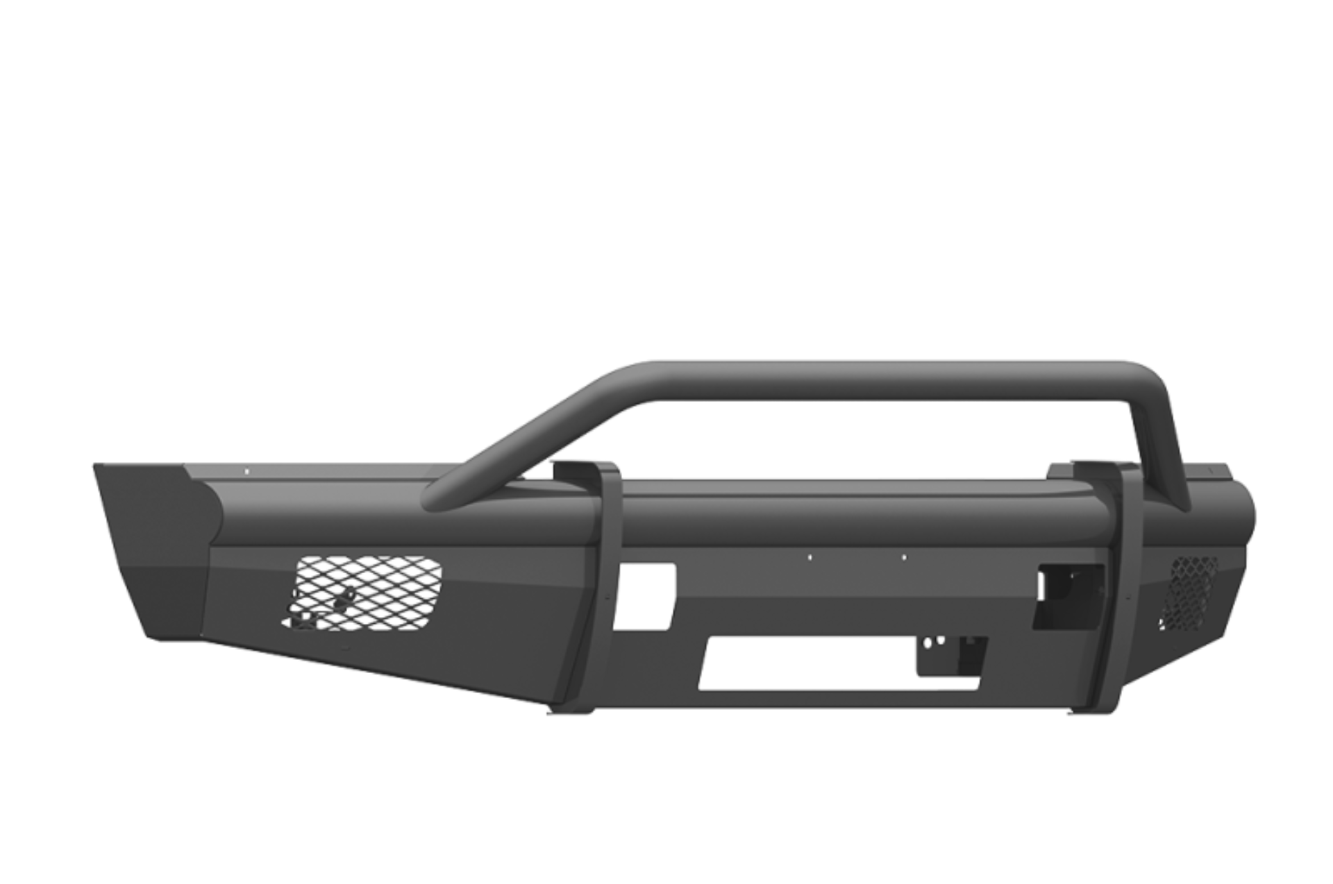 Picture of Road Armor RDA Vaquero Front Bumpers - 617VF4B