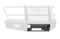 Picture of Road Armor RDA Vaquero Front Bumpers - 617V-NWP