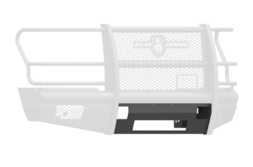 Picture of Road Armor RDA Vaquero Front Bumpers - 617V-NWP