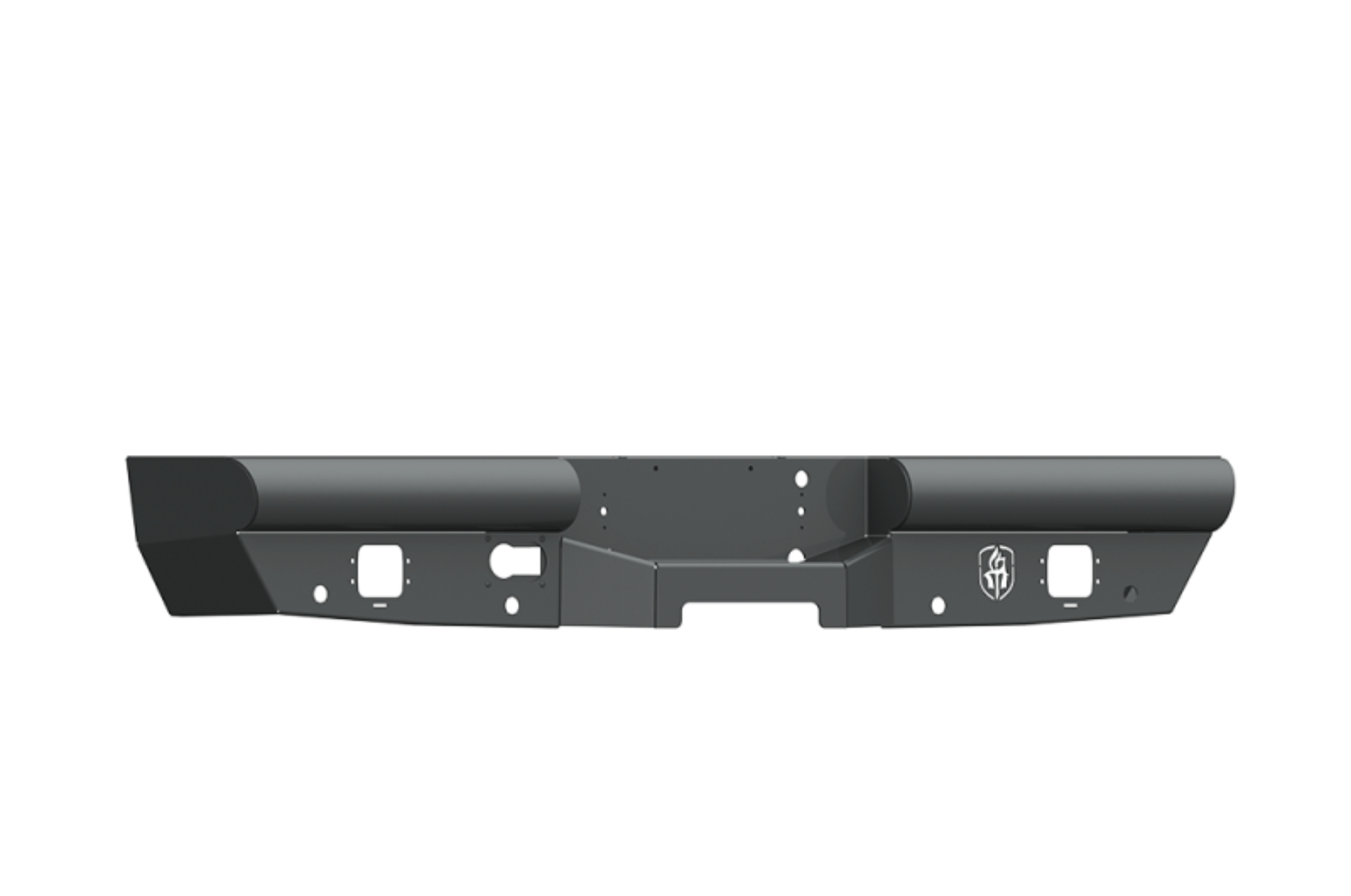 Picture of Road Armor RDA Vaquero Rear Bumpers - 315VR0B