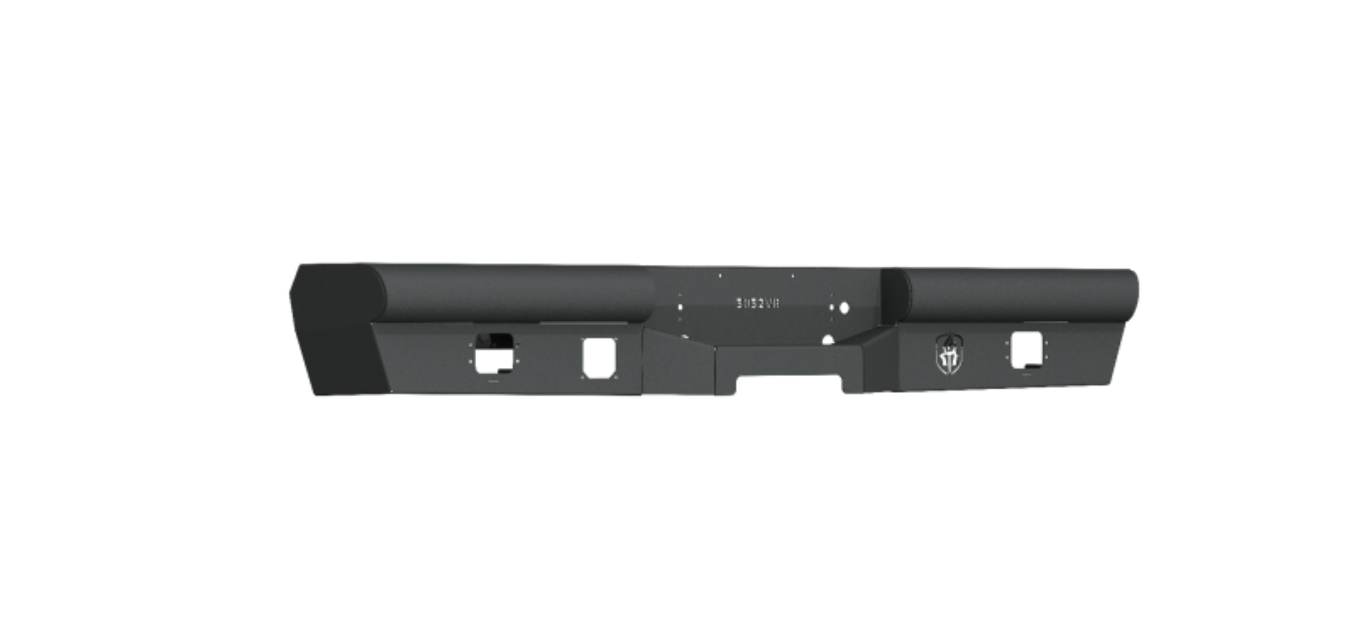 Picture of Road Armor RDA Vaquero Rear Bumpers - 3032VR0B