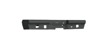 Picture of Road Armor RDA Vaquero Rear Bumpers - 3032VR0B