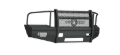 Picture of Road Armor RDA Vaquero Front Bumpers - 6992VF6B