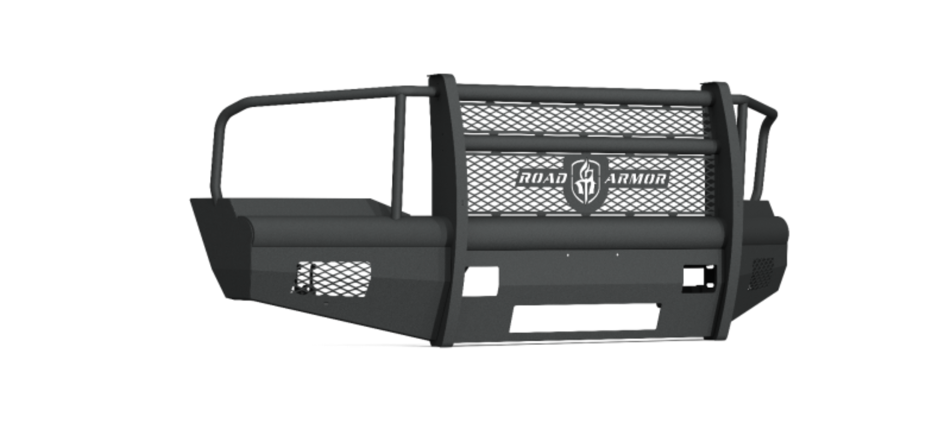 Picture of Road Armor RDA Vaquero Front Bumpers - 6992VF6B