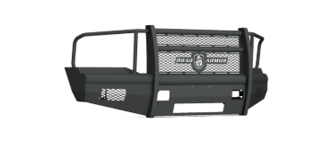 Picture of Road Armor RDA Vaquero Front Bumpers - 6992VF6B