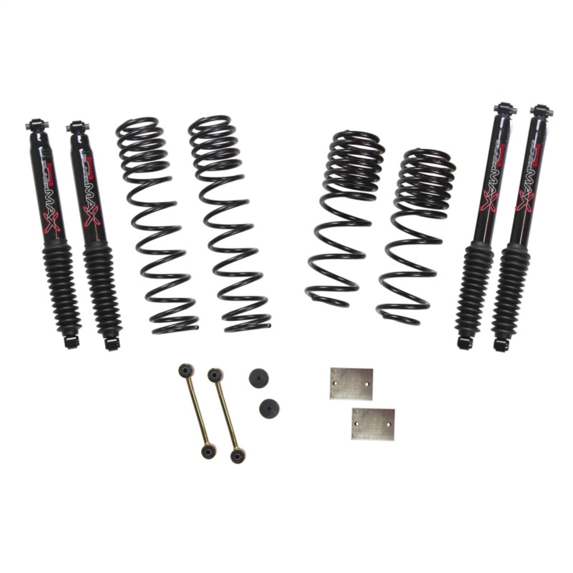Picture of Skyjacker SKY Long Travel Kit Lift Kits - JL15BPBLTD