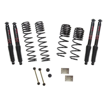 Picture of Skyjacker SKY Long Travel Kit Lift Kits - JL15RBPBLTD