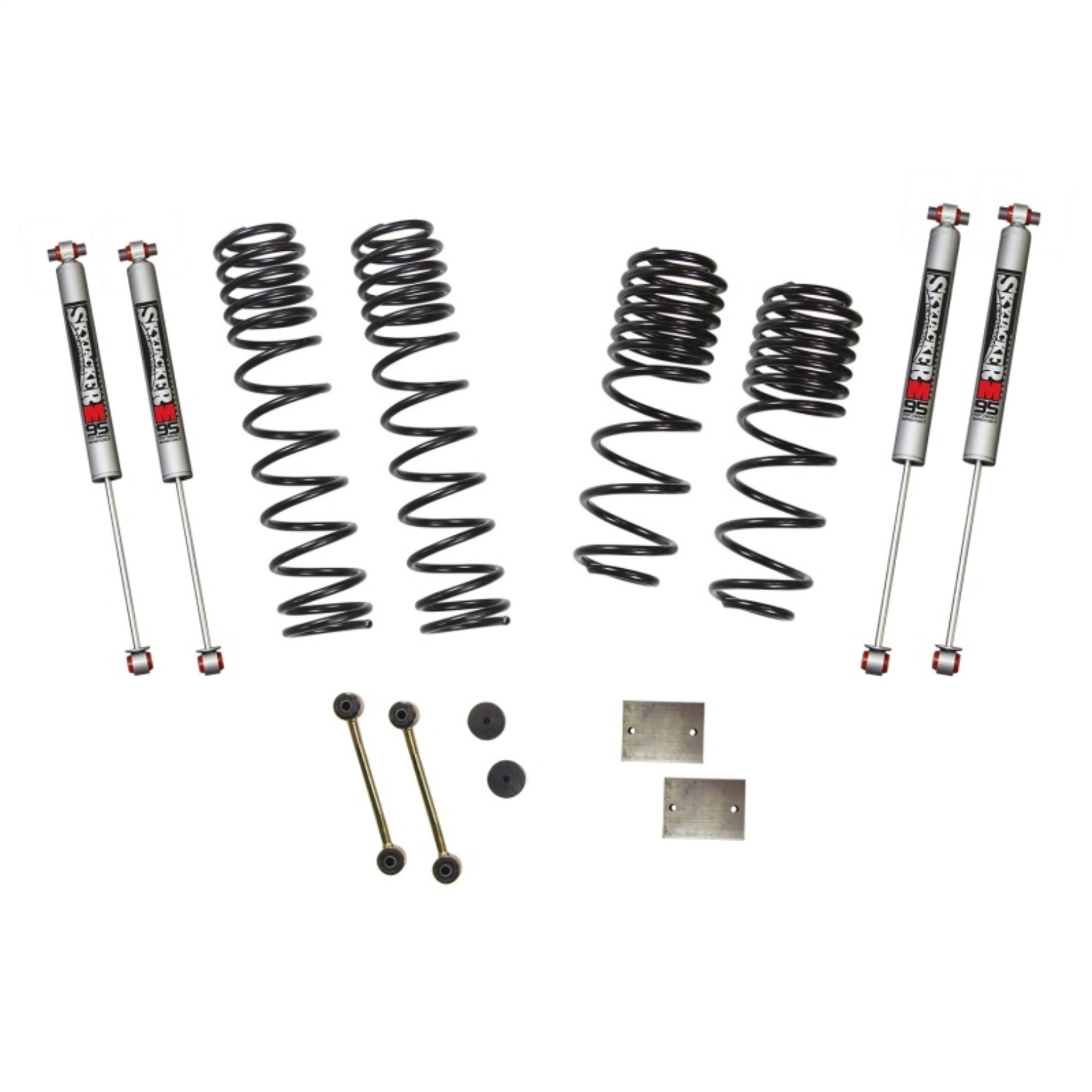 Picture of Skyjacker SKY Long Travel Kit Lift Kits - JL15RBPMLTD