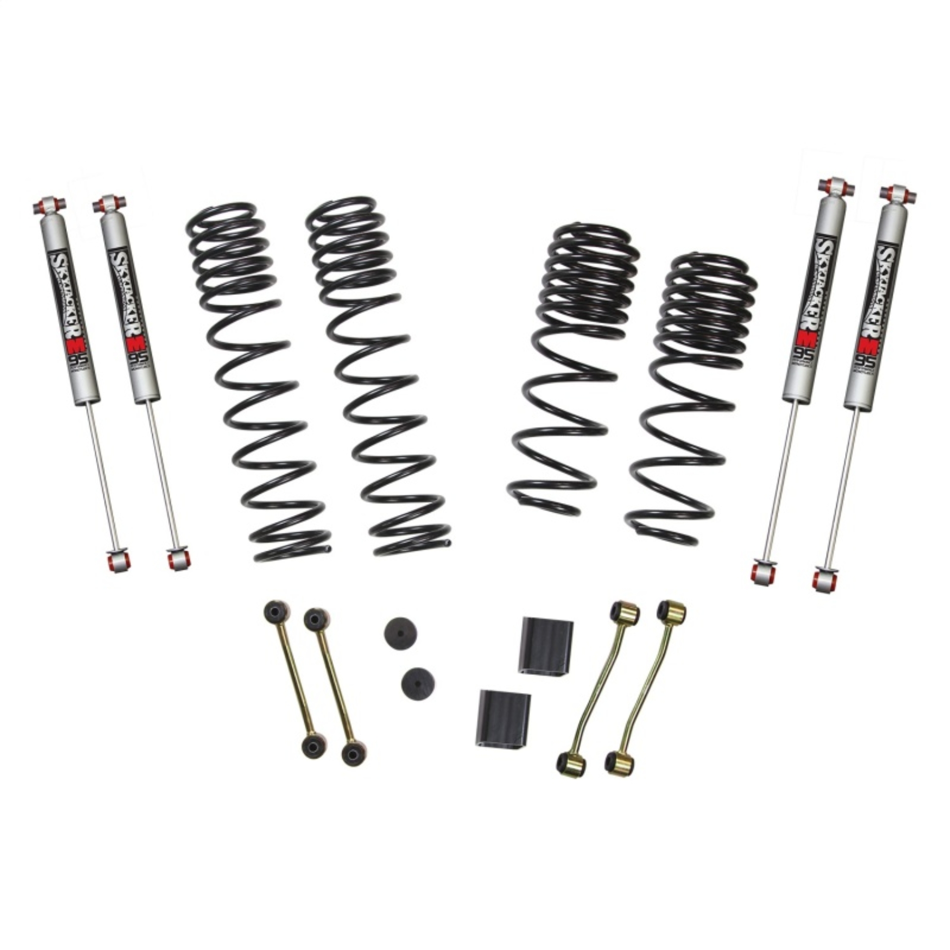 Picture of Skyjacker SKY Long Travel Kit Lift Kits - JL25BPMLTD