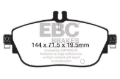 Picture of EBC Greenstuff Brake Pad Sets - DP22165