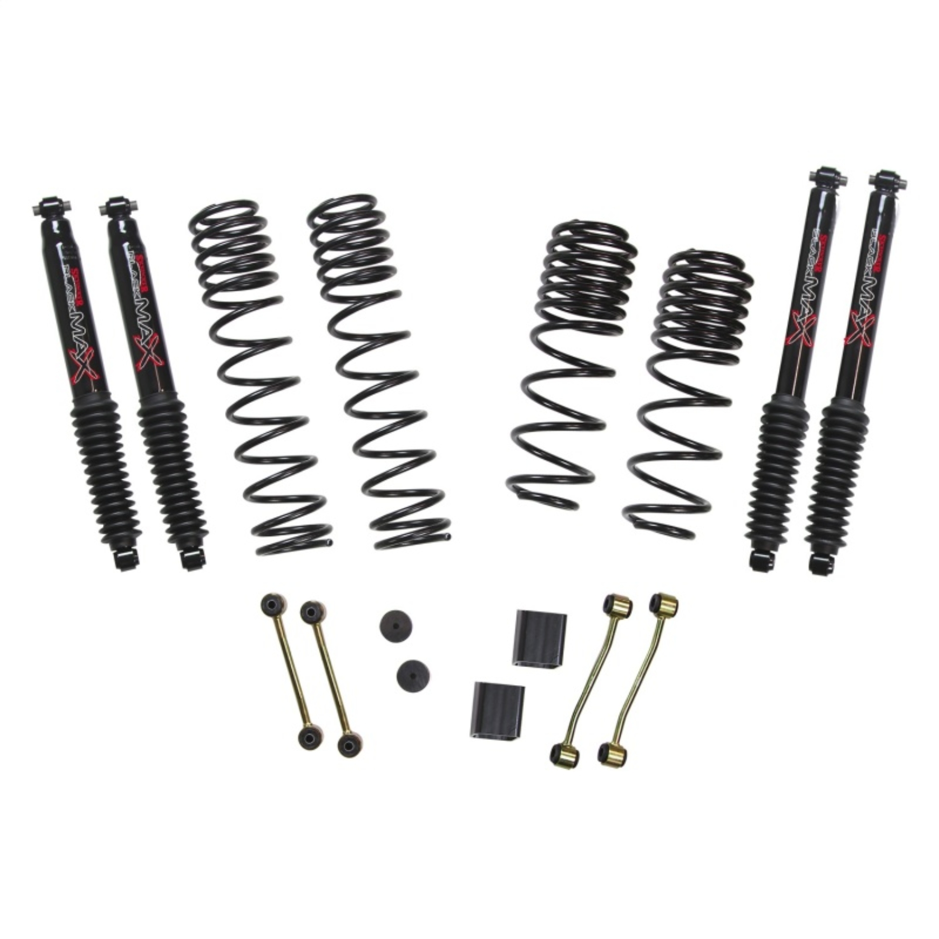 Picture of Skyjacker SKY Long Travel Kit Lift Kits - JL25RBPBLTD