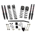 Picture of Skyjacker SKY Long Travel Kit Lift Kits - JL40RBPBLTD