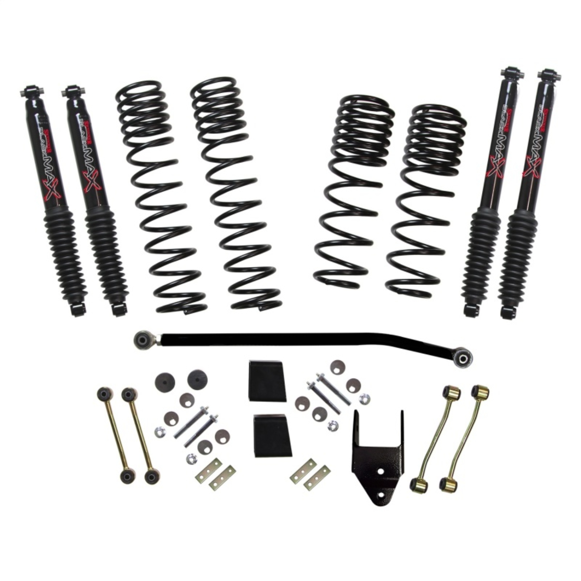 Picture of Skyjacker SKY Long Travel Kit Lift Kits - JL40RBPBLTD