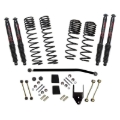 Picture of Skyjacker SKY Long Travel Kit Lift Kits - JL40RBPBLTD