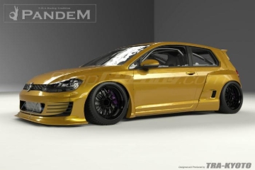 Picture of GReddy GRE RB Front Lip Spoiler Lips & Splitters - 17090312