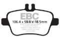 Picture of EBC Ultimax2 Brake Pad Sets - UD1646