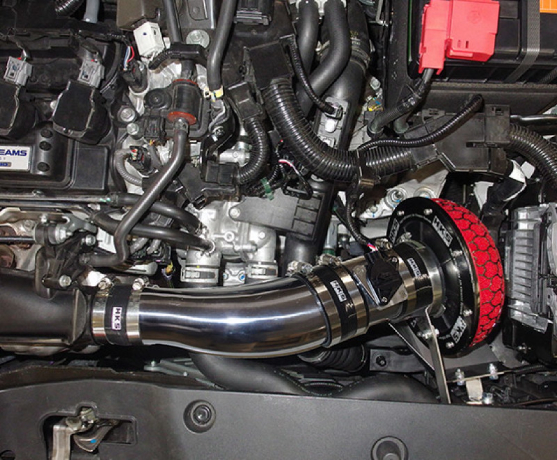 Picture of HKS Racing Suction Cold Air Intakes - 70020-AH111