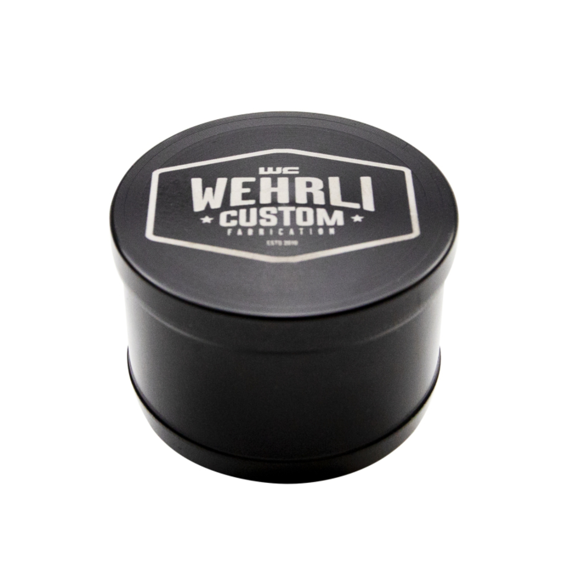 Picture of Wehrli WCF Resonator Delete Plug Aluminum Tubing - WCF100473