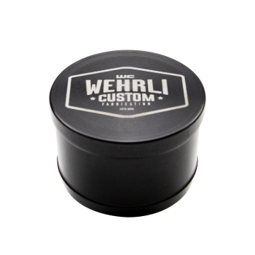 Picture of Wehrli WCF Resonator Delete Plug Aluminum Tubing - WCF100473