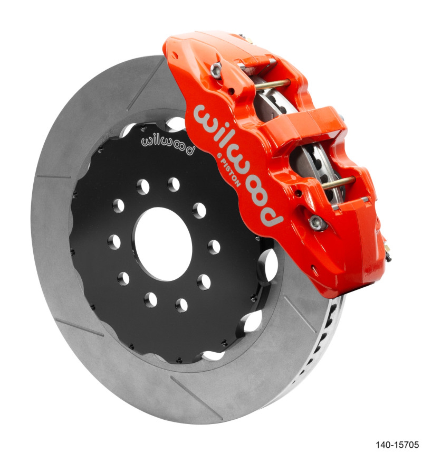 Picture of Wilwood WIL Aero Brake Kit Big Brake Kits - 140-15705-R