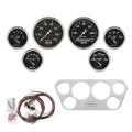 Picture of AutoMeter AM Old Tyme Gauges - 7048-OTB