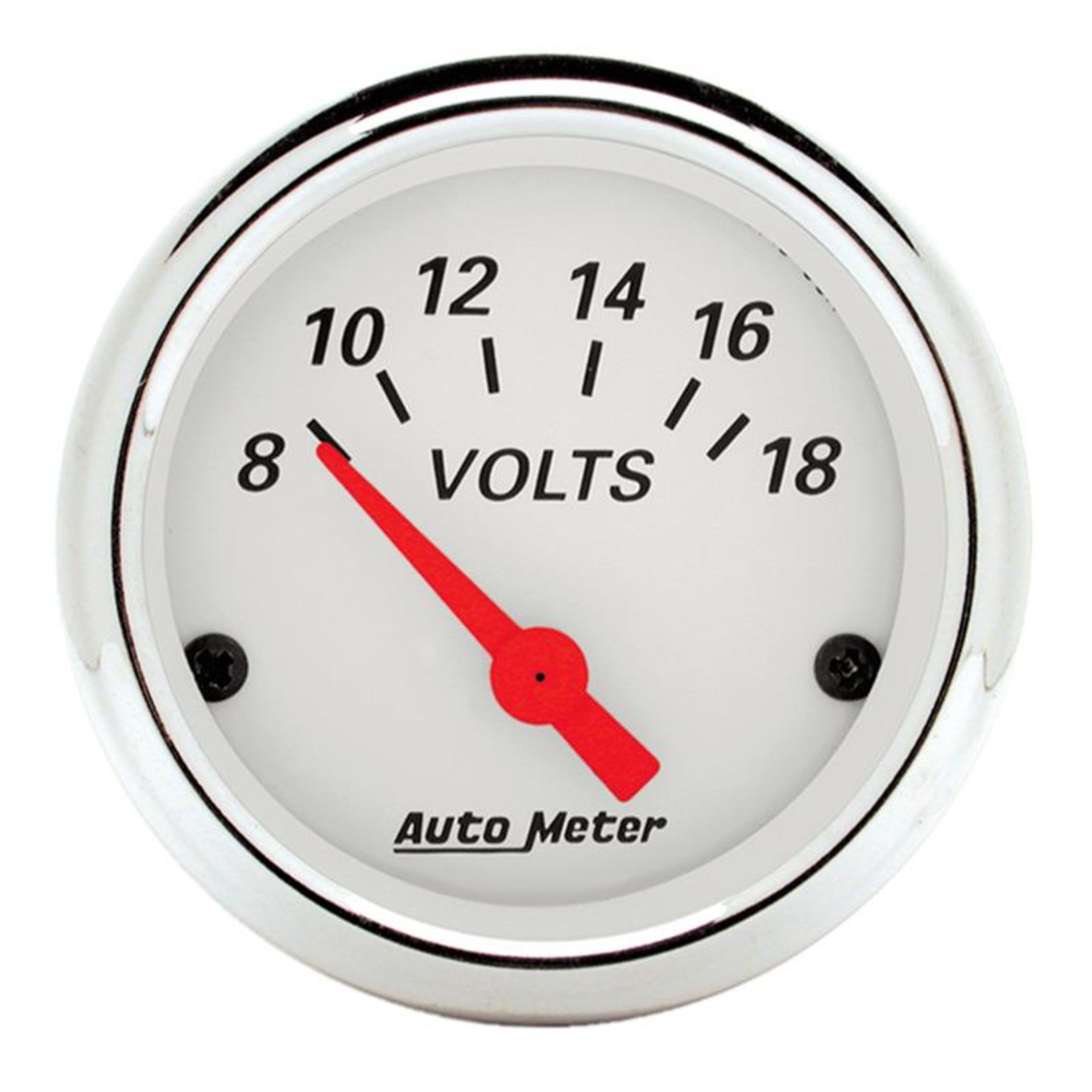 Picture of AutoMeter AM Arctic White Gauges - 1391