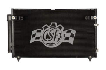 Picture of CSF A/C Condensers Radiators - 10407