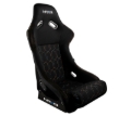 Picture of NRG Seats-Single Race Seats - FRP-300-MGEO-BK