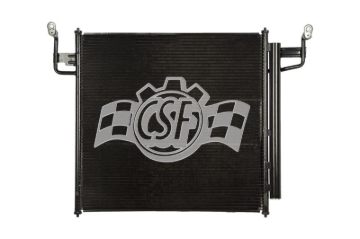 Picture of CSF A/C Condensers Radiators - 10459
