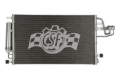 Picture of CSF A/C Condensers Radiators - 10489