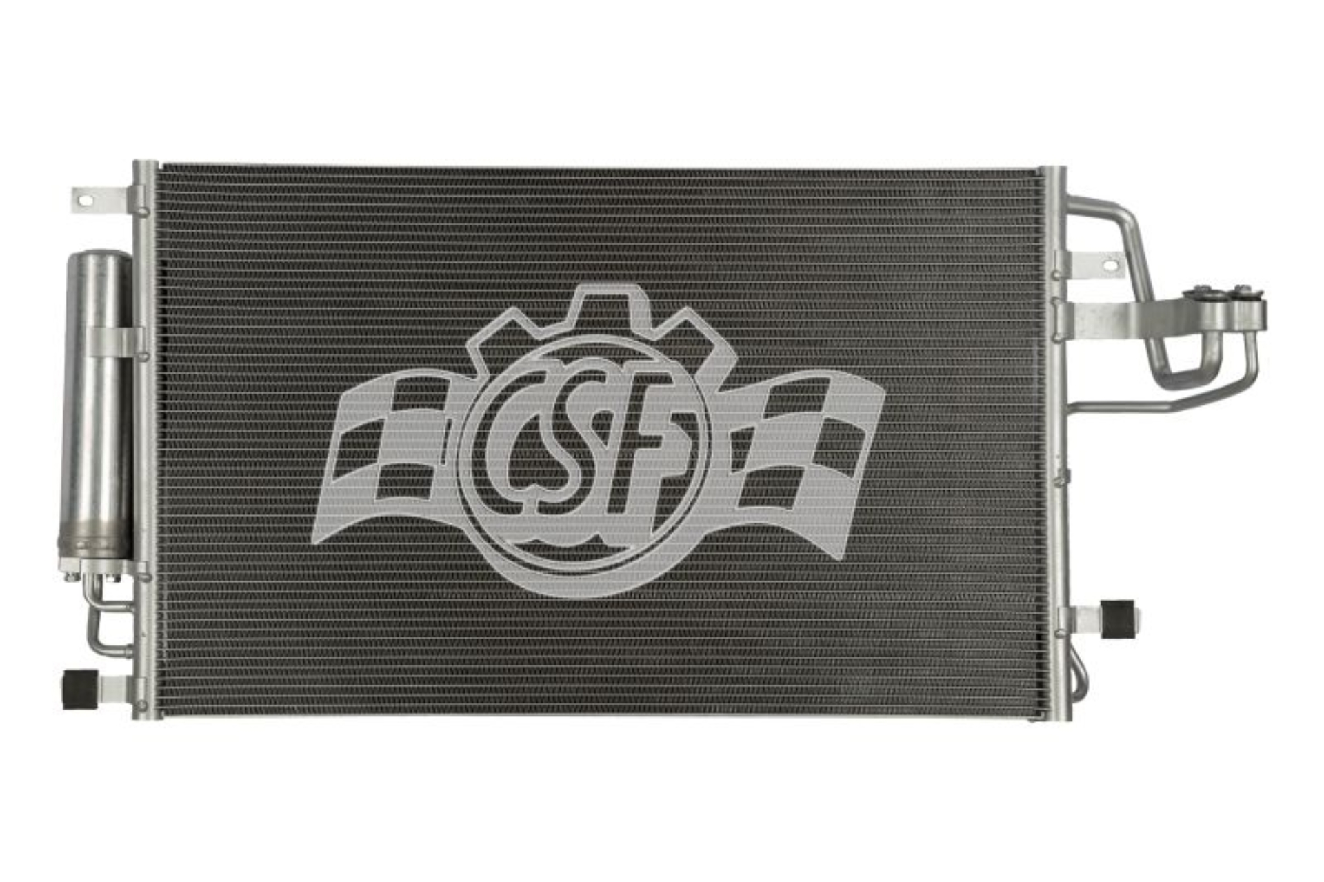 Picture of CSF A/C Condensers Radiators - 10489