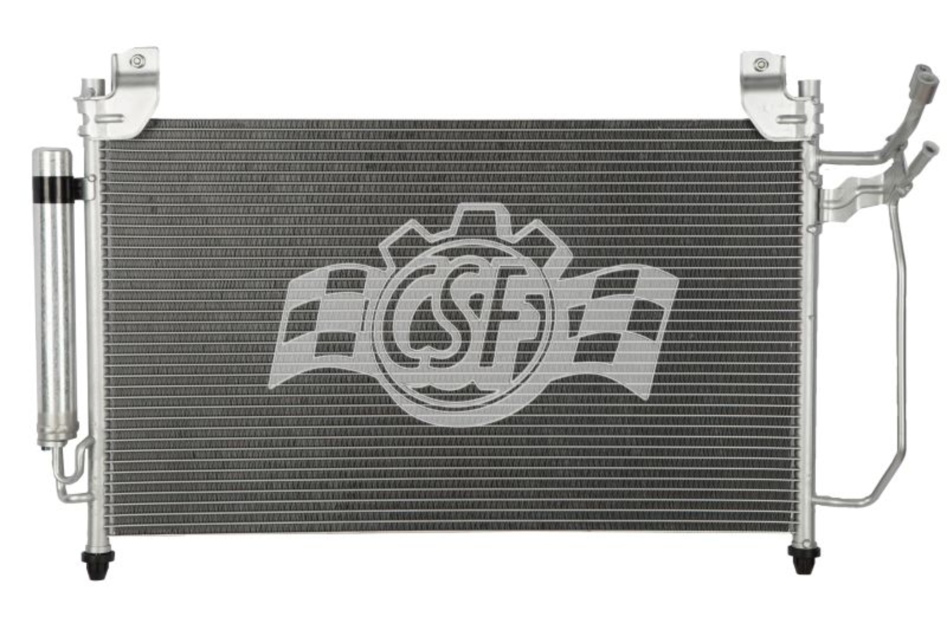Picture of CSF A/C Condensers Radiators - 10502