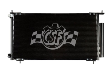Picture of CSF A/C Condensers Radiators - 10549