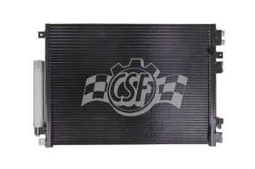 Picture of CSF A/C Condensers Radiators - 10557