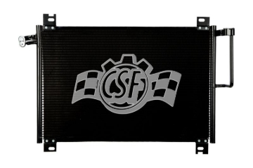 Picture of CSF A/C Condensers Radiators - 10566