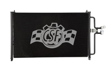 Picture of CSF A/C Condensers Radiators - 10576