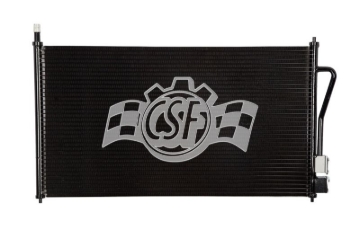 Picture of CSF A/C Condensers Radiators - 10593