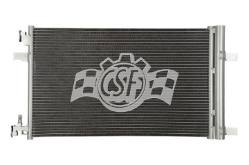 Picture of CSF A/C Condensers Radiators - 10630