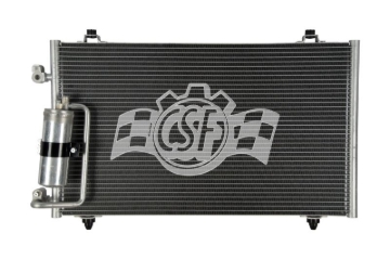 Picture of CSF A/C Condensers Radiators - 10636