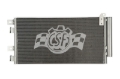 Picture of CSF A/C Condensers Radiators - 10659