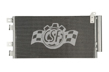 Picture of CSF A/C Condensers Radiators - 10659