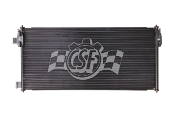 Picture of CSF A/C Condensers Radiators - 10664