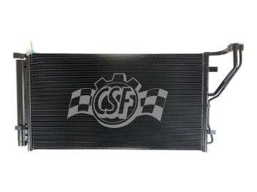 Picture of CSF A/C Condensers Radiators - 10670