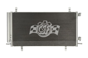Picture of CSF A/C Condensers Radiators - 10677