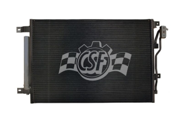 Picture of CSF A/C Condensers Radiators - 10699