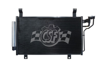 Picture of CSF A/C Condensers Radiators - 10730