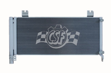 Picture of CSF A/C Condensers Radiators - 10729