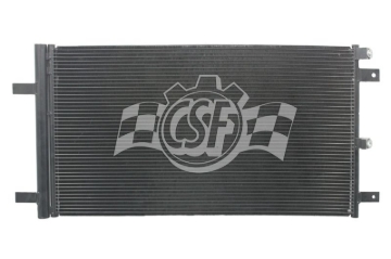 Picture of CSF A/C Condensers Radiators - 10759