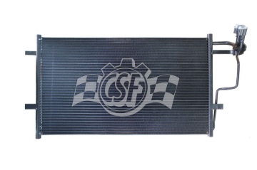 Picture of CSF A/C Condensers Radiators - 10777